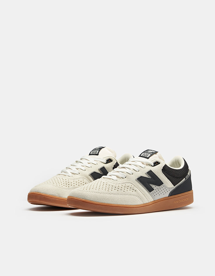 New Balance Numeric Westgate 508 Skate Shoes - Sea Salt/Phantom