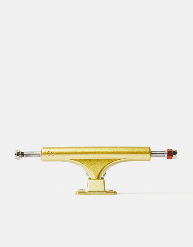Ace AF1 Skateboard Trucks - Gold (Pair)