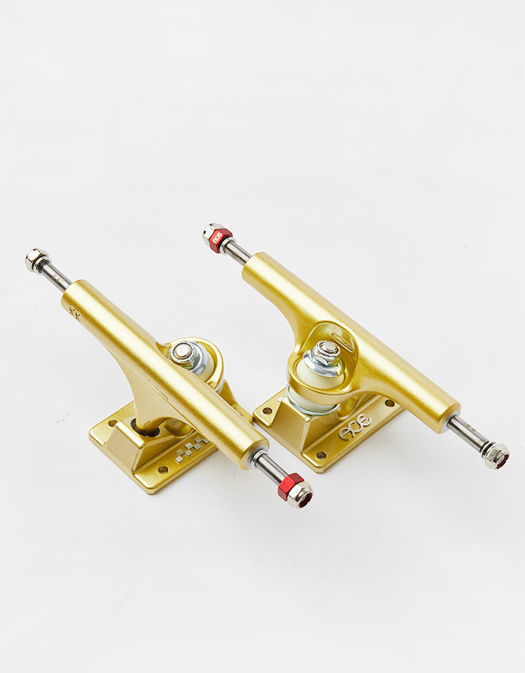 Ace AF1 Skateboard Trucks - Gold (Pair)