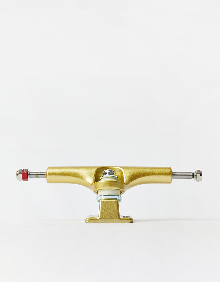 Ace AF1 Skateboard Trucks - Gold (Pair)