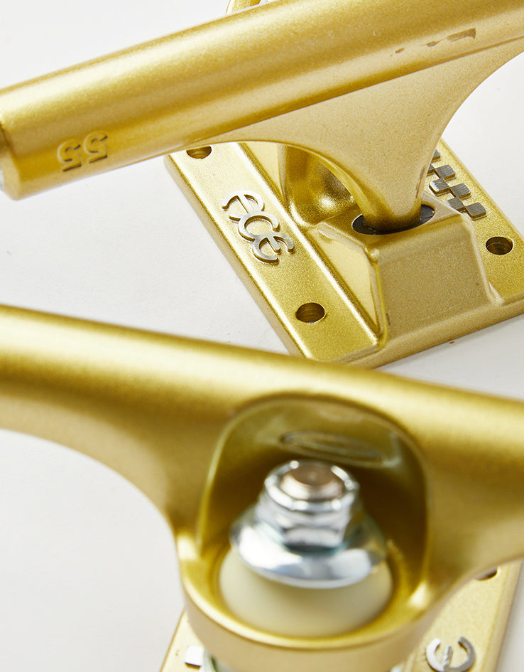 Ace AF1 Skateboard Trucks - Gold (Pair)