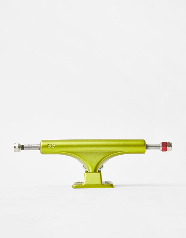 Ace AF1 Skateboard Trucks - Satin Lime (Pair)