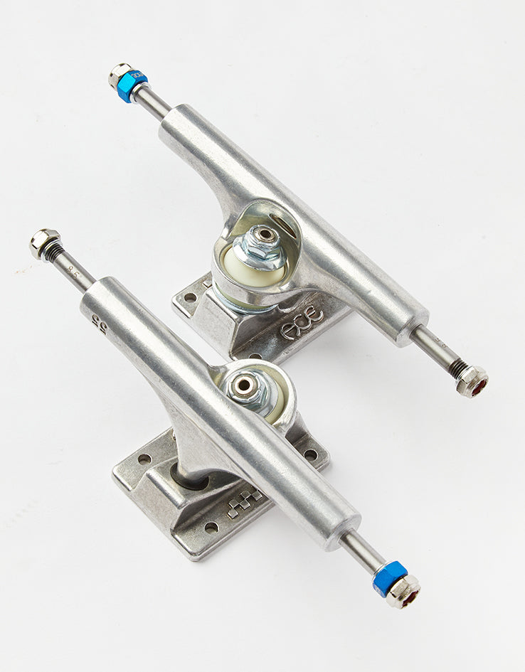 Ace AF1 Low Skateboard Trucks - Polished (Pair)