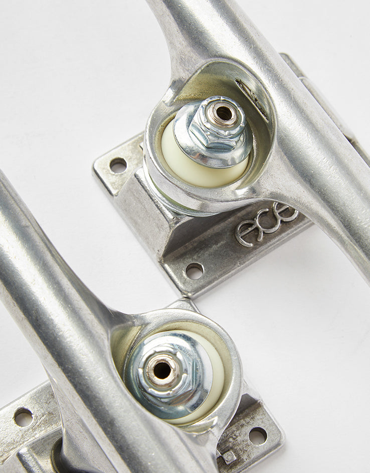 Ace AF1 Low Skateboard Trucks - Polished (Pair)