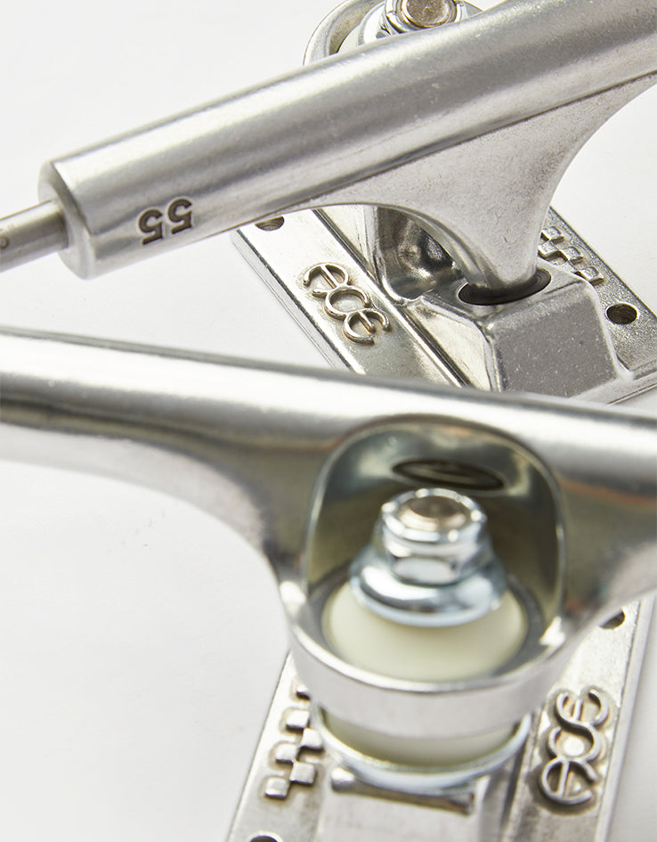 Ace AF1 Skateboard Trucks - Polished (Pair)