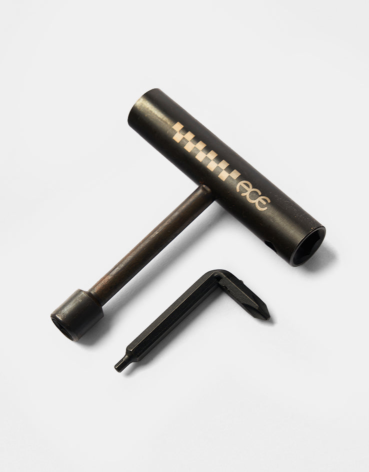 Ace Classic Skateboard Tool - Black