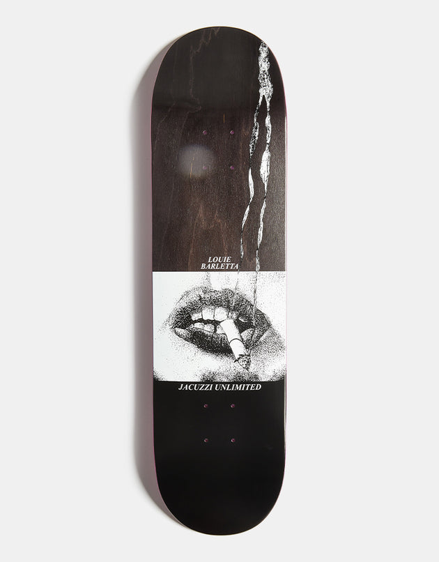 Jacuzzi Unlimited Barletta I Love You EX7 Skateboard Deck - 8.25"