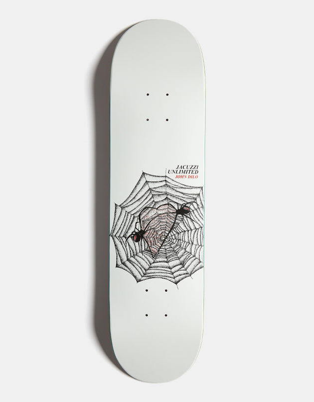 Jacuzzi Unlimited Dilo Evil EX7 Skateboard Deck - 8.125"