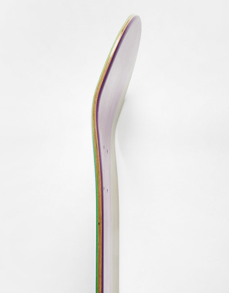 Jacuzzi Unlimited Dilo Evil EX7 Skateboard Deck - 8.125"