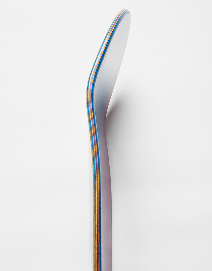 Jacuzzi Unlimited Pilz Headache EX7 Skateboard Deck - 9.125"