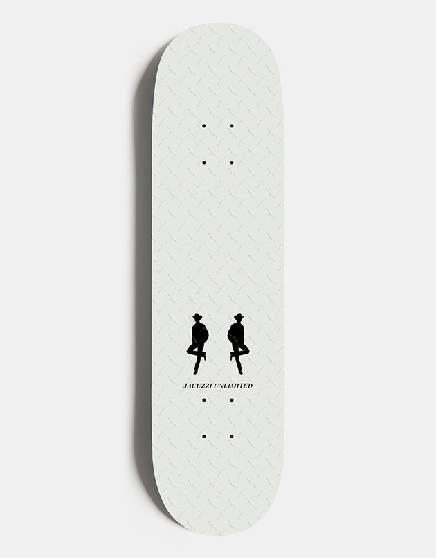 Jacuzzi Unlimited Cowboys Jet Ski EX7 Skateboard Deck - 8.75"