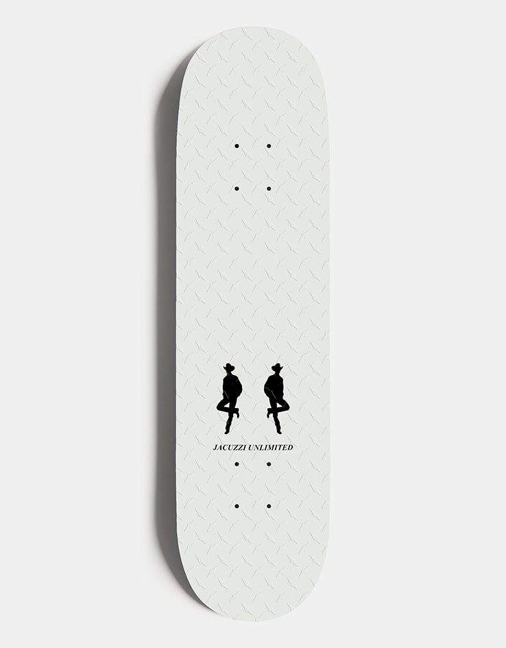 Jacuzzi Unlimited Cowboys Jet Ski EX7 Skateboard Deck - 8.75"