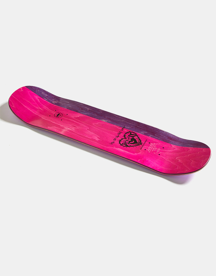 Jacuzzi Unlimited Cowgirls Jet Ski EX7 Skateboard Deck - 8.5"