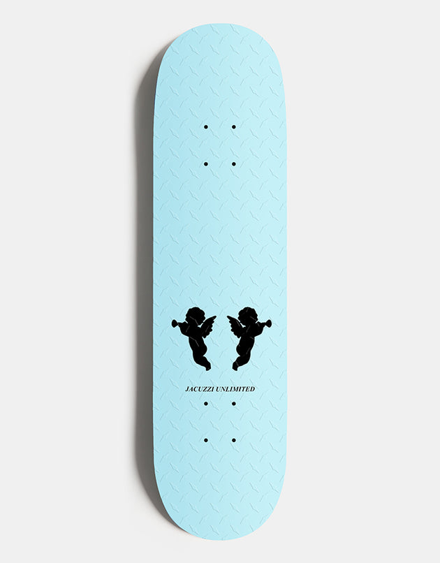 Jacuzzi Unlimited Angels Jet Ski EX7 Skateboard Deck - 8.25"