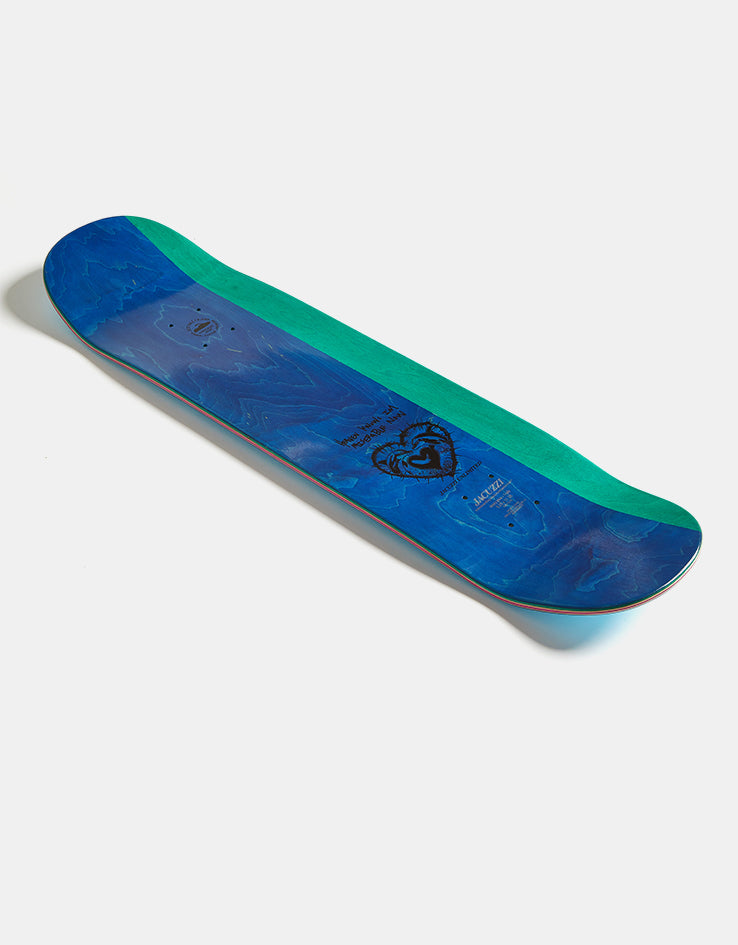 Jacuzzi Unlimited Angels Jet Ski EX7 Skateboard Deck - 8.25"