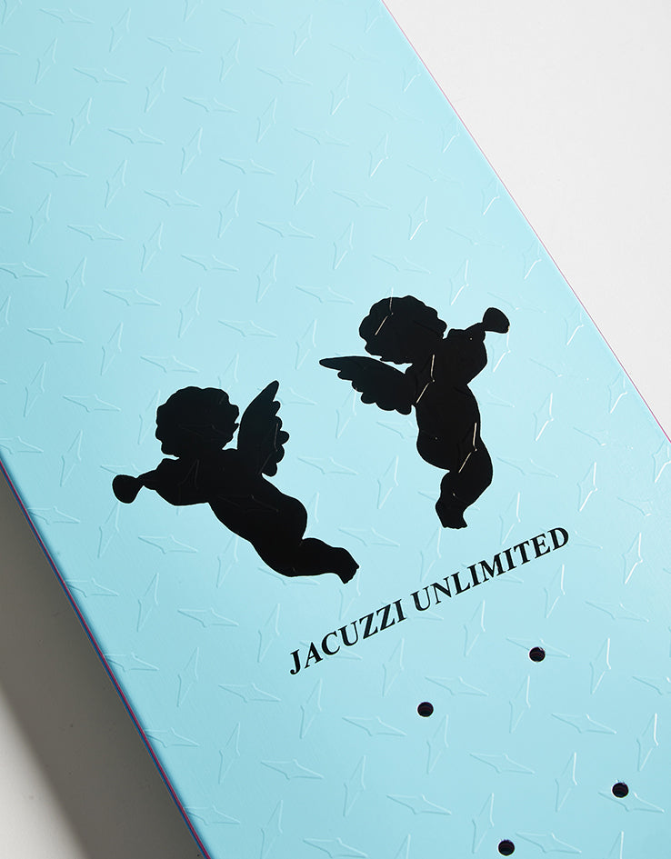 Jacuzzi Unlimited Angels Jet Ski EX7 Skateboard Deck - 8.25"