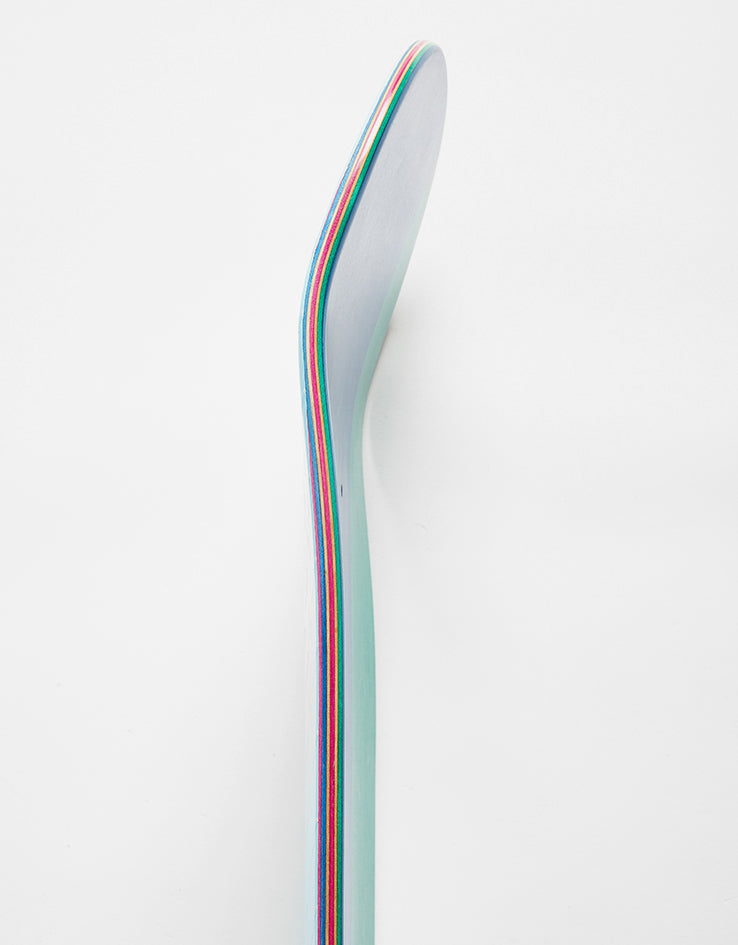 Jacuzzi Unlimited Angels Jet Ski EX7 Skateboard Deck - 8.25"