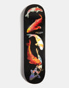 Jacuzzi Unlimited 500 Years Holo EX7 Skateboard Deck - 8.5"
