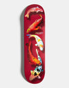 Jacuzzi Unlimited 500 Years Holo EX7 Skateboard Deck - 8.25"