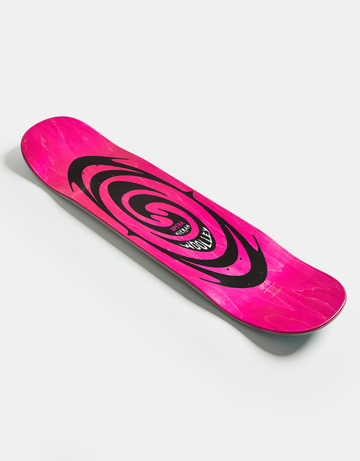 Opera Woolley Screaming Mask EX7 Skateboard Deck - 8.5"