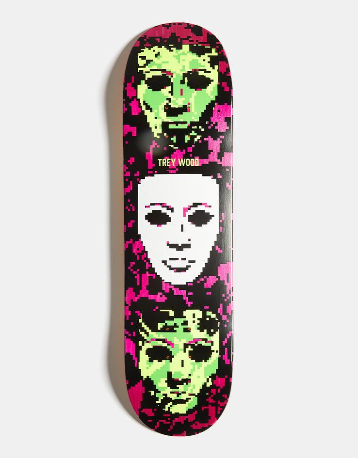 Opera Wood Digital EX7 Skateboard Deck - 8.25"