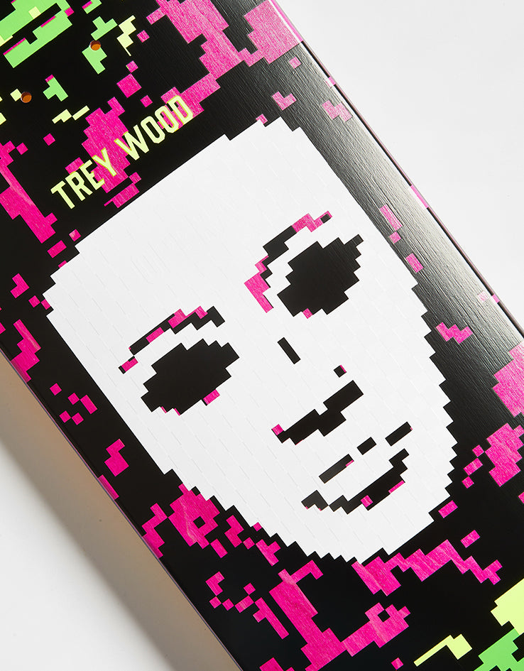 Opera Wood Digital EX7 Skateboard Deck - 8.25"