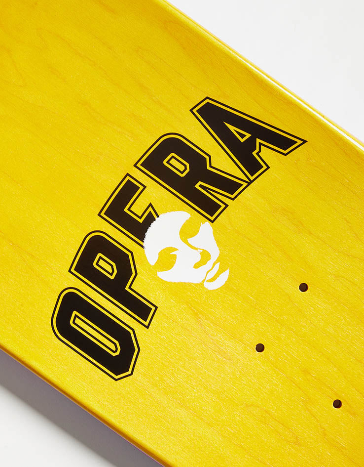 Opera Wood Digital EX7 Skateboard Deck - 8.25"