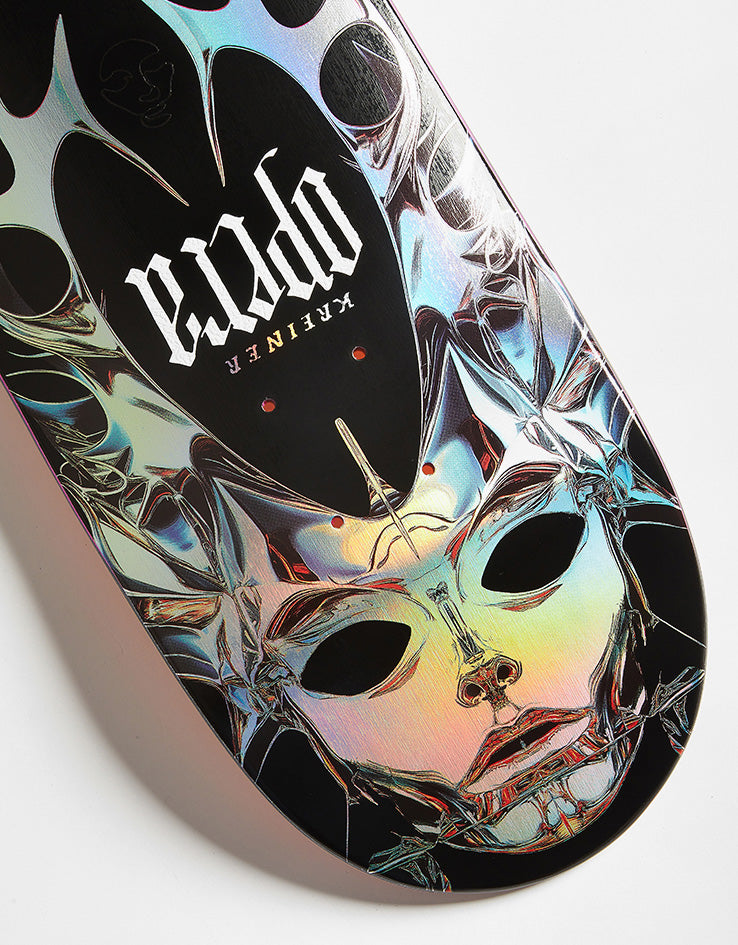 Opera Clay Chrome EX7 Skateboard Deck - 8.5"