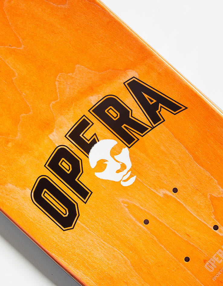 Opera Clay Chrome EX7 Skateboard Deck - 8.5"
