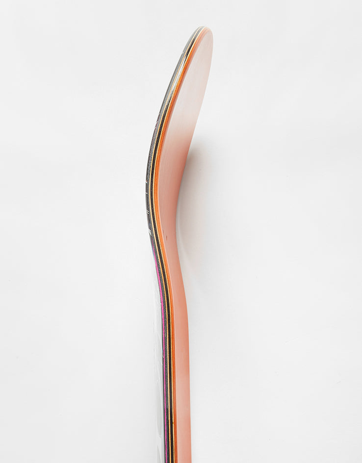 Opera Clay Chrome EX7 Skateboard Deck - 8.5"