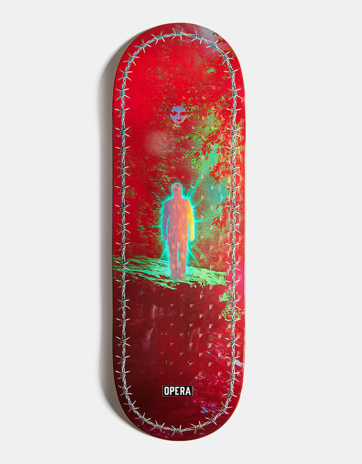 Opera Radiate Ex7 Skateboard Deck - 10"