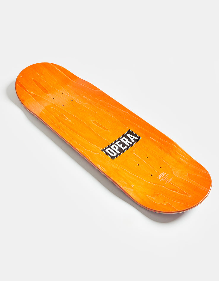 Opera Radiate Ex7 Skateboard Deck - 10"