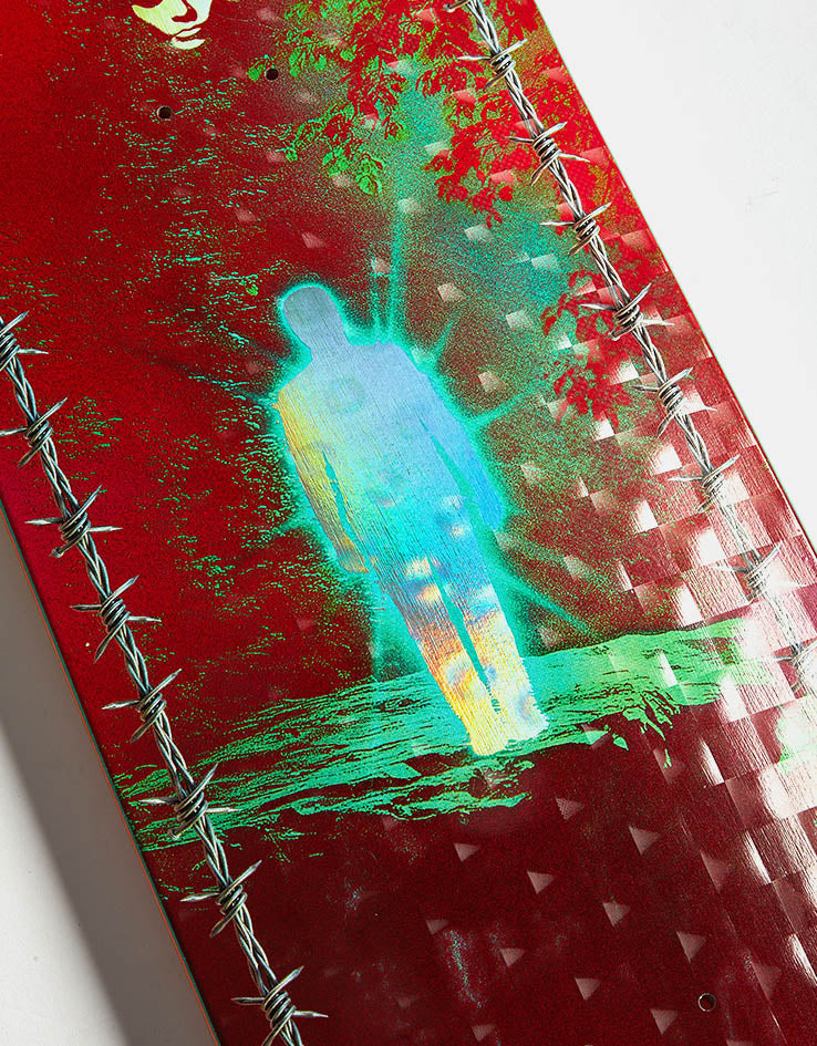 Opera Radiate Ex7 Skateboard Deck - 10"