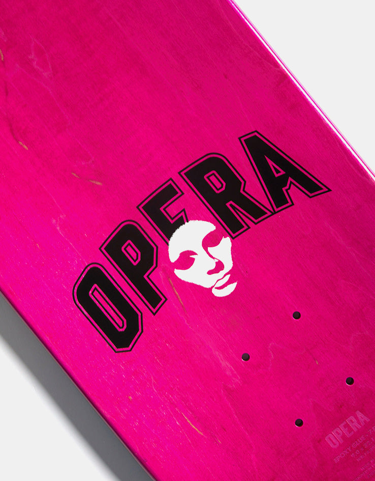 Opera Archangel EX7 Skateboard Deck - 9"