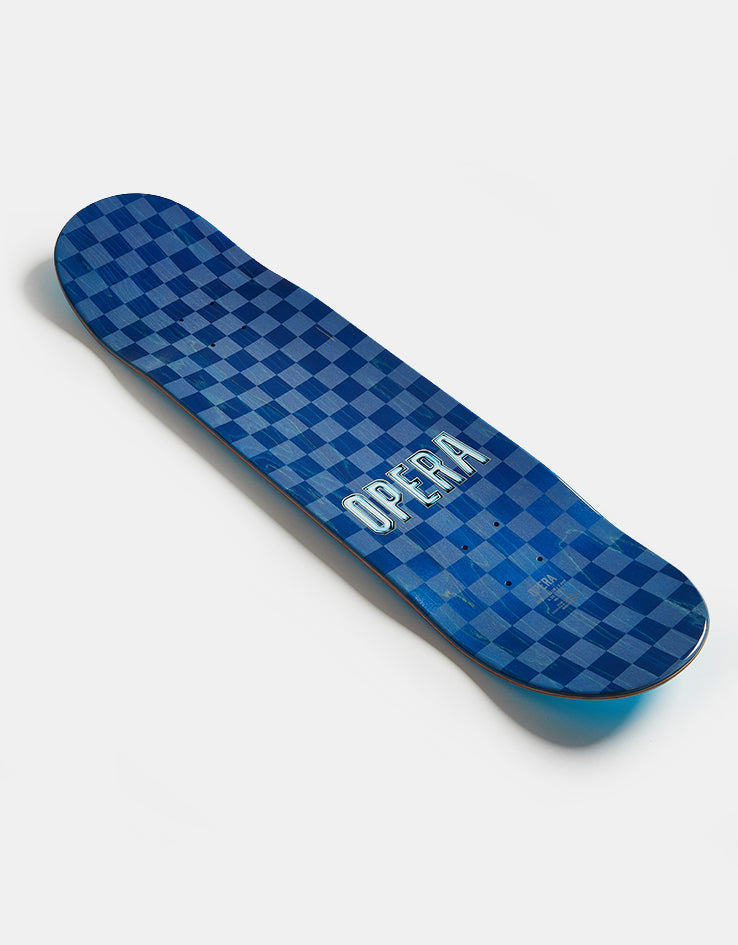Opera Face EX7 Skateboard Deck - 8.25"