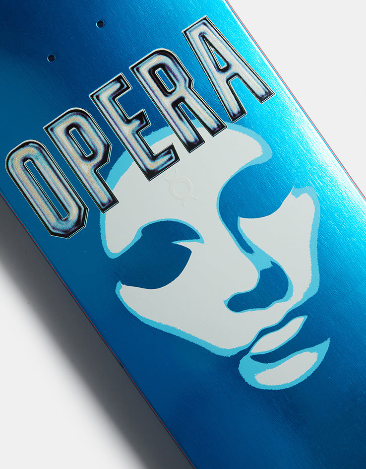 Opera Face EX7 Skateboard Deck - 8.25"