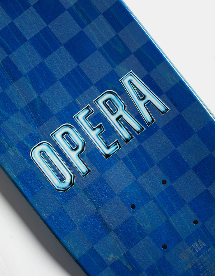 Opera Face EX7 Skateboard Deck - 8.25"
