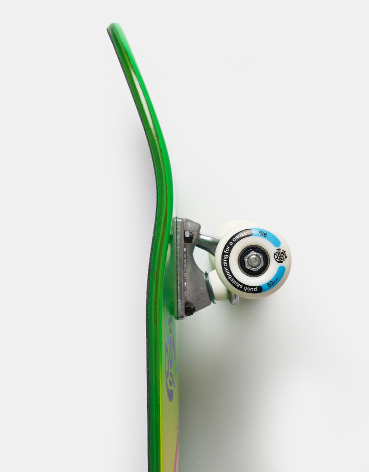 Push Toucan Fade FP Complete Skateboard - 8.25"