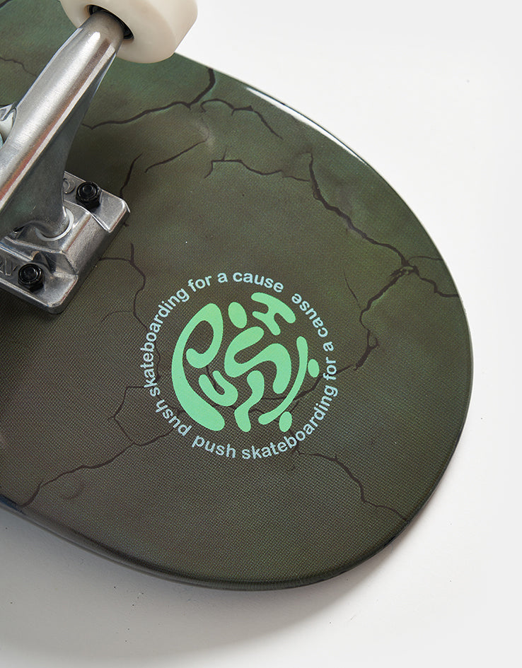 Push Peek Over FP Complete Skateboard - 8"