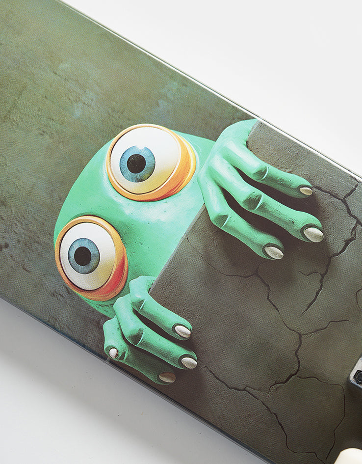 Push Peek Over FP Complete Skateboard - 8"