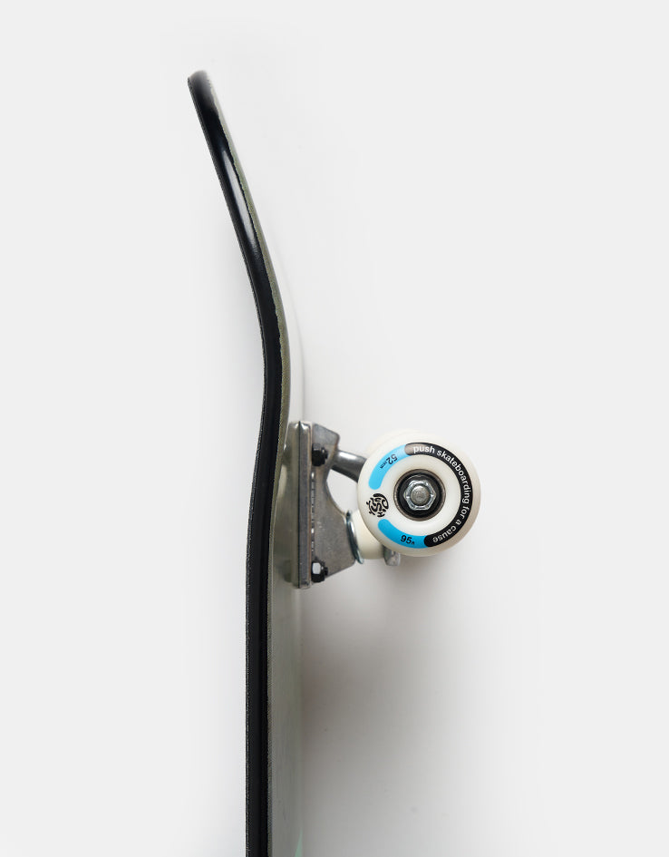 Push Peek Over FP Complete Skateboard - 8"