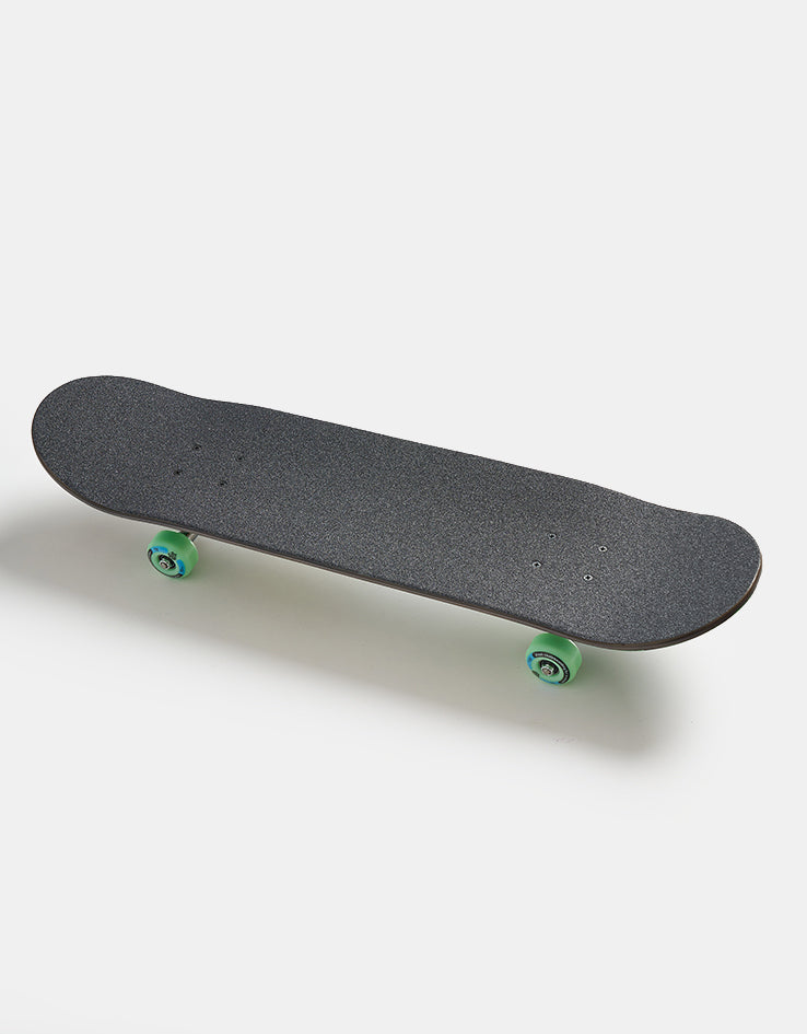 Push Forest Green FP Complete Skateboard - 7.75"