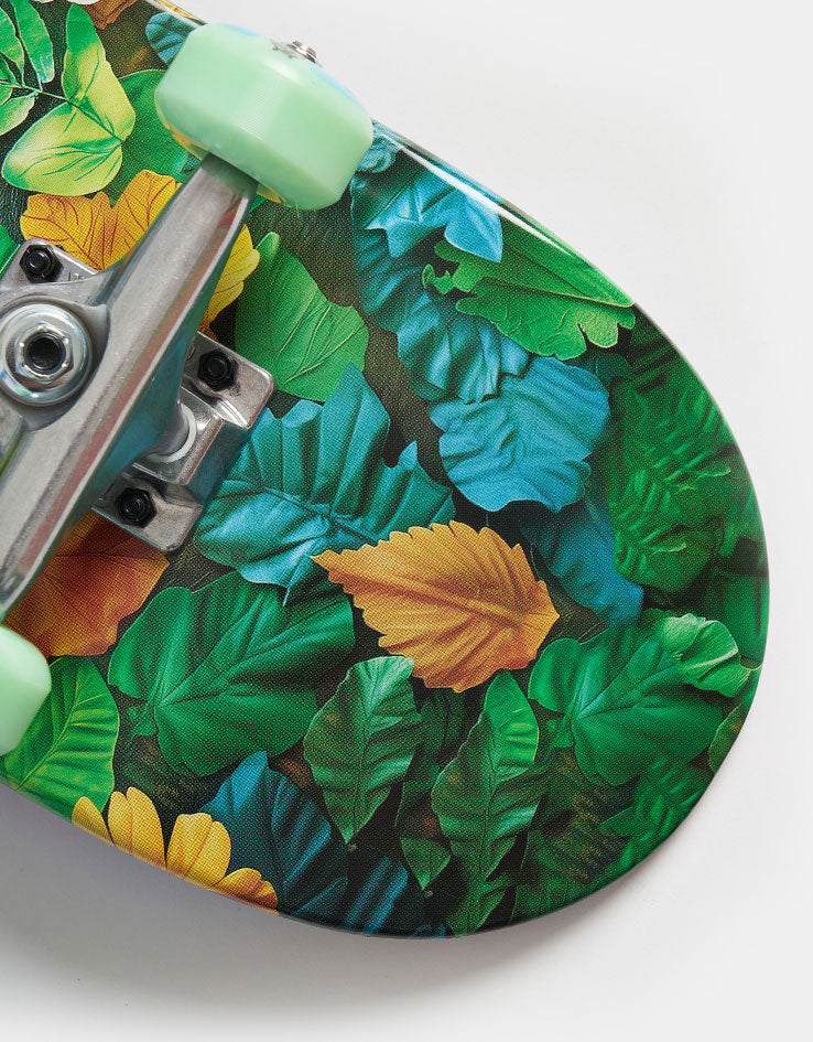 Push Forest Green FP Complete Skateboard - 7.75"