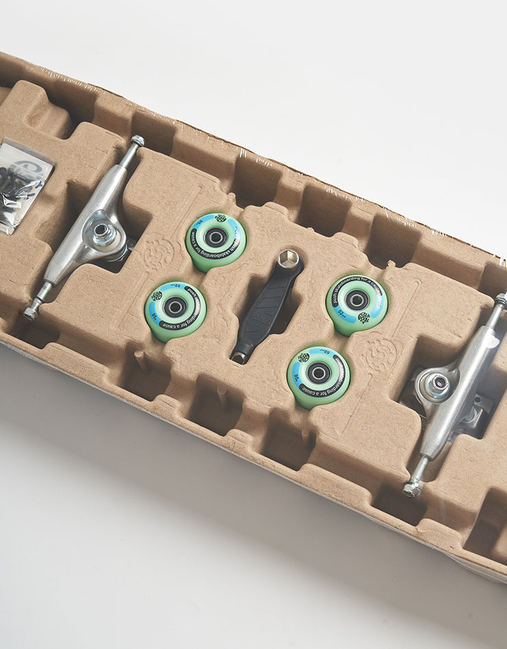 Push Frogster FP In-Complete Skateboard - 7.75"