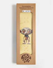 Push Lil Chimp FP In-Complete Skateboard - 7.25"