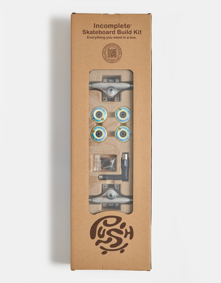 Push Lil Chimp FP In-Complete Skateboard - 7.25"