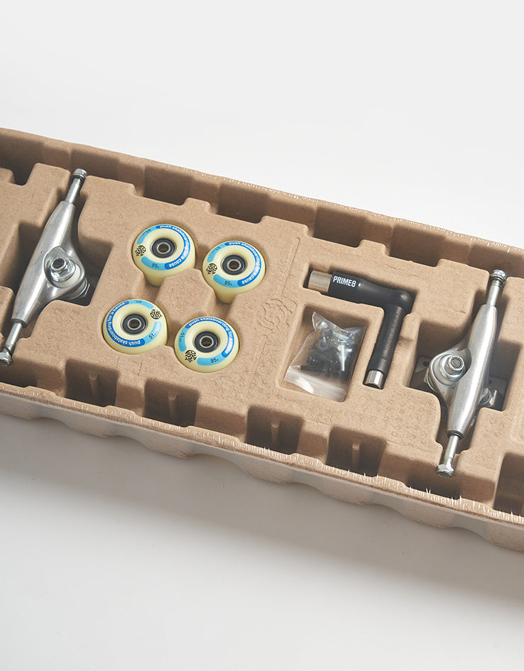 Push Lil Chimp FP In-Complete Skateboard - 7.25"