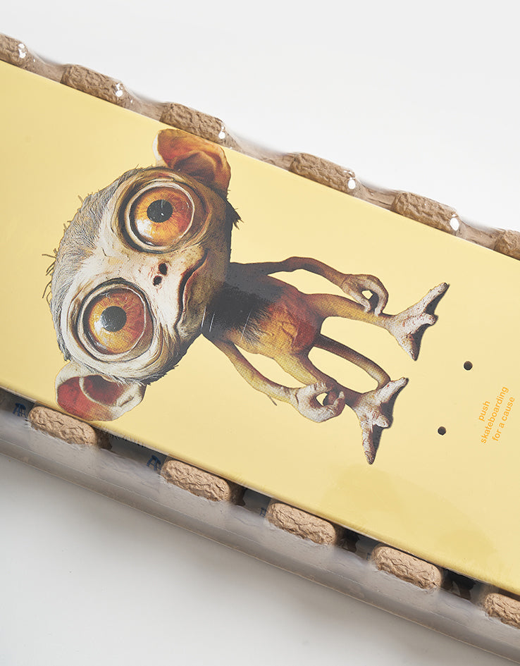 Push Lil Chimp FP In-Complete Skateboard - 7.25"