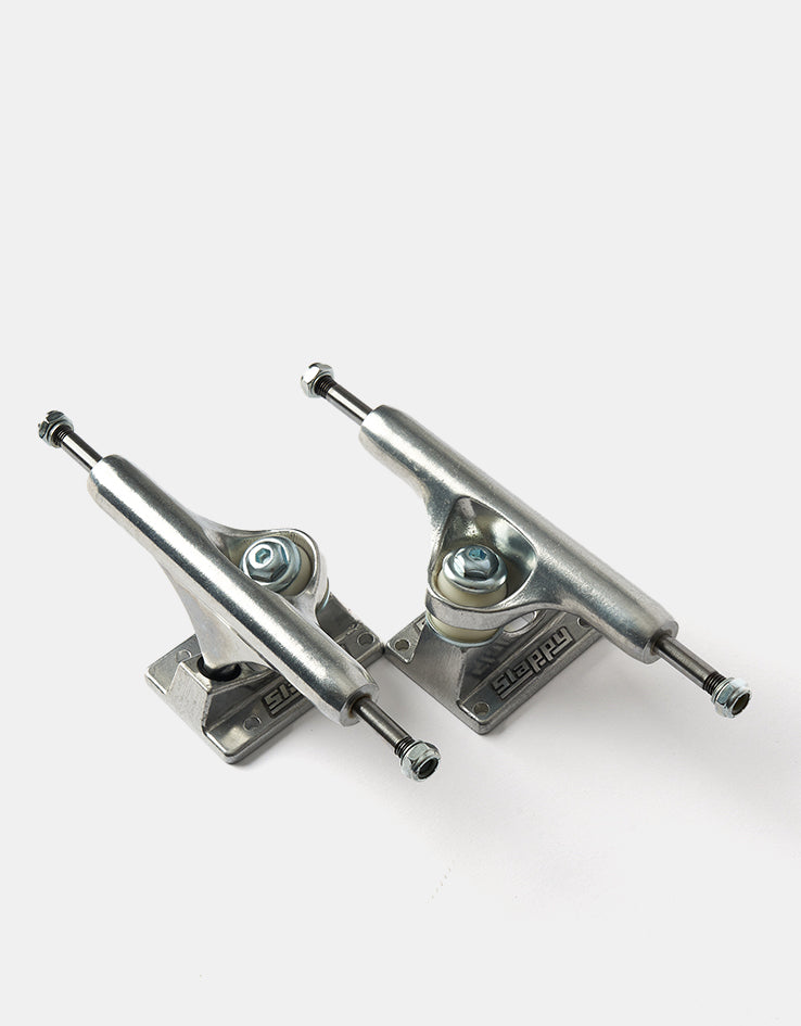 Slappy ST1 Classic Inverted Skateboard Trucks (Pair)