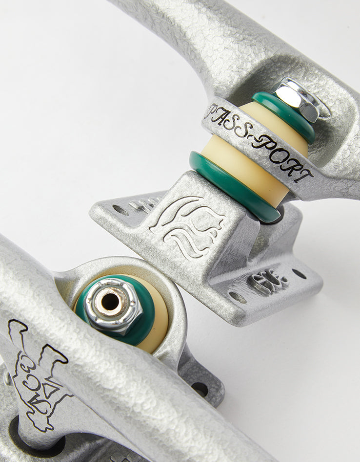 Ace x Pass Port AF1 Hollow Skateboard Trucks (Pair)
